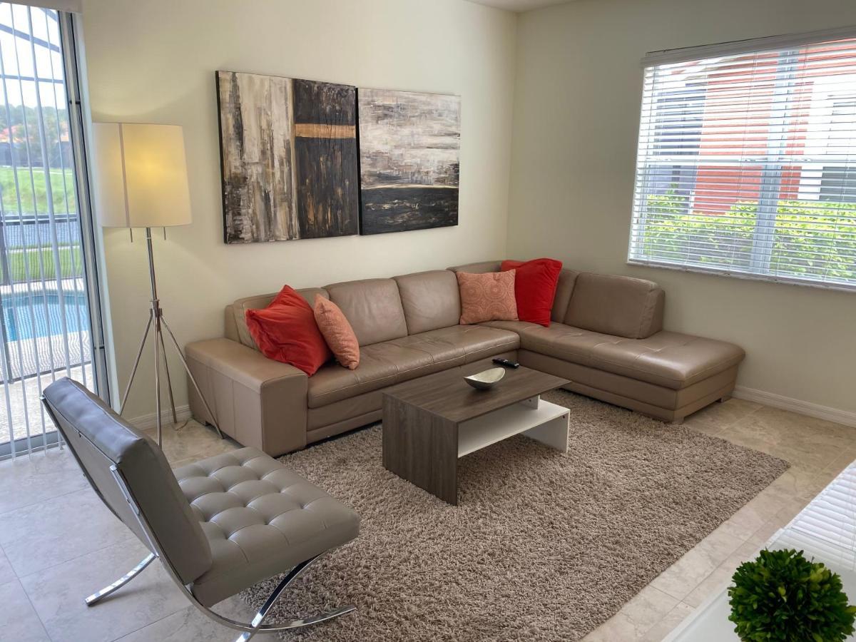 Cozykey Vacation Rentals Киссимми Экстерьер фото