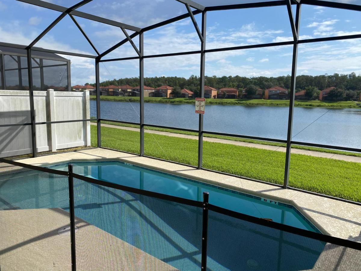 Cozykey Vacation Rentals Киссимми Экстерьер фото