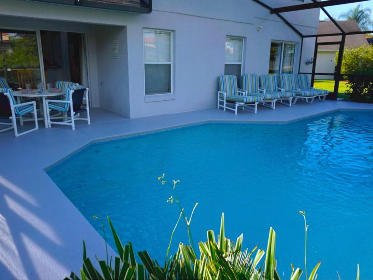 Cozykey Vacation Rentals Киссимми Экстерьер фото