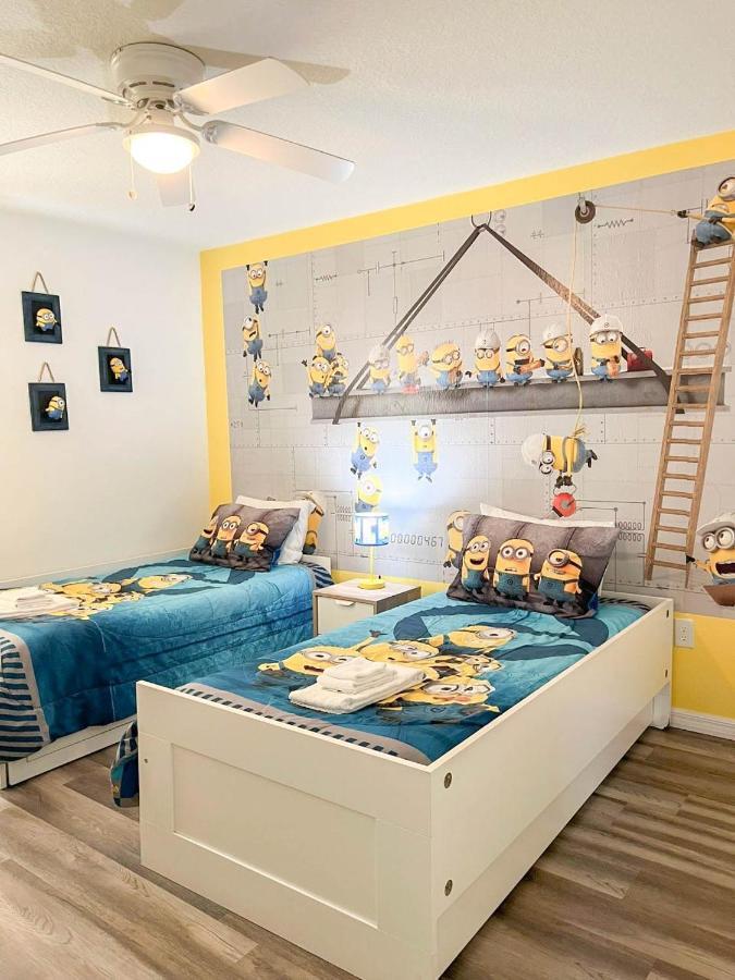 Cozykey Vacation Rentals Киссимми Экстерьер фото