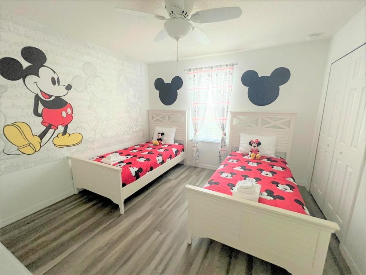 Cozykey Vacation Rentals Киссимми Экстерьер фото