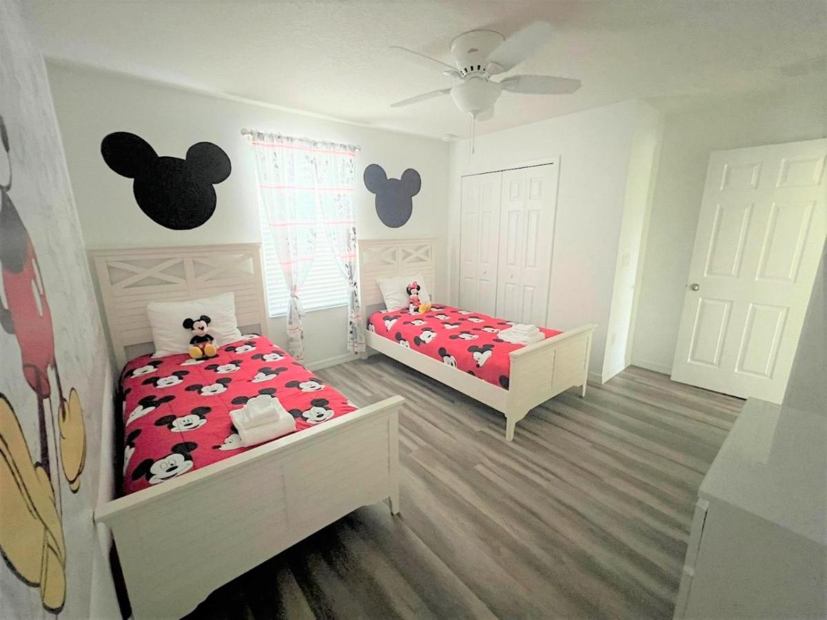 Cozykey Vacation Rentals Киссимми Экстерьер фото