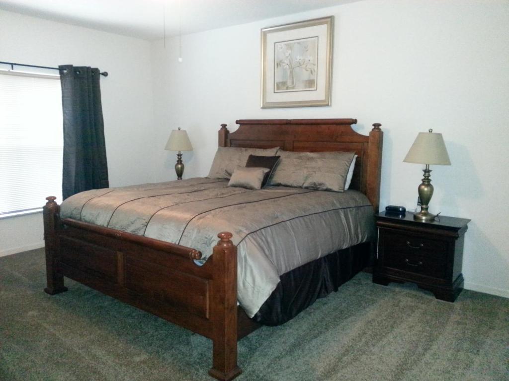 Cozykey Vacation Rentals Киссимми Номер фото